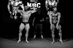 Регистрация NBC BATTLE 3 (Фотограф Роман Притула) Чб